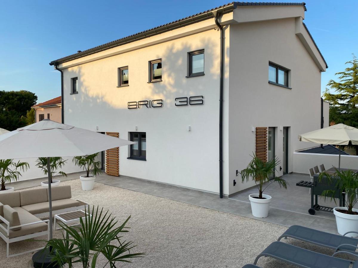 Villa Brig 36 Premantura Exterior photo