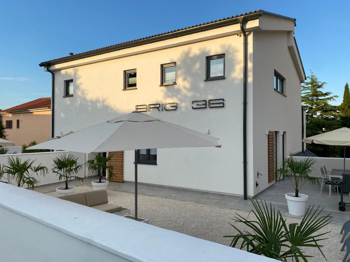 Villa Brig 36 Premantura Exterior photo