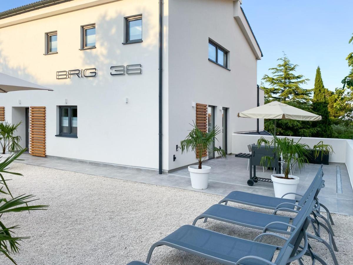 Villa Brig 36 Premantura Exterior photo