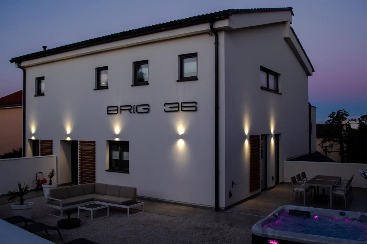 Villa Brig 36 Premantura Exterior photo