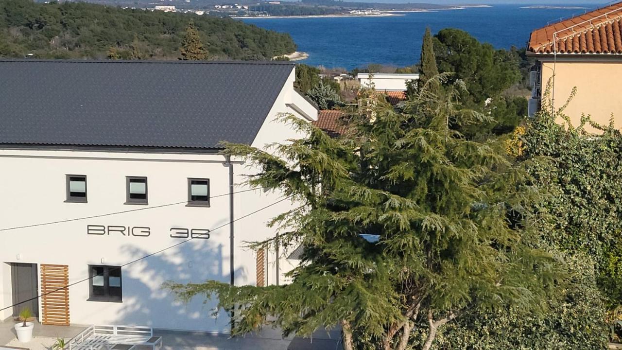 Villa Brig 36 Premantura Exterior photo