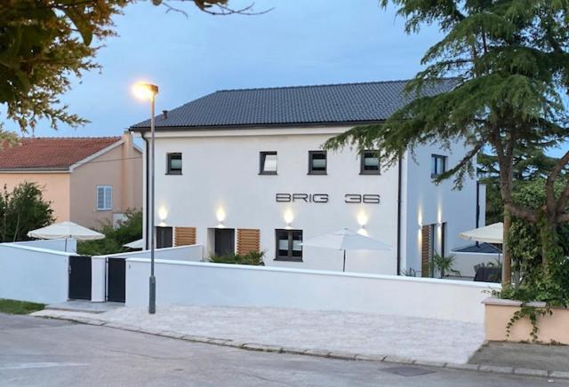 Villa Brig 36 Premantura Exterior photo