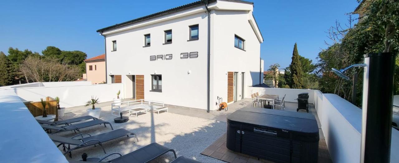 Villa Brig 36 Premantura Exterior photo