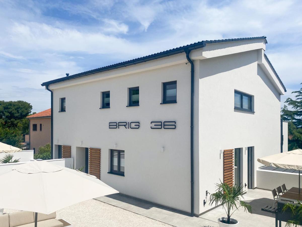 Villa Brig 36 Premantura Exterior photo